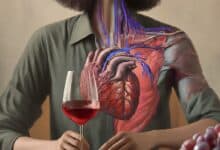 Photo of היתרונות הבריאותיים של שתיית יין