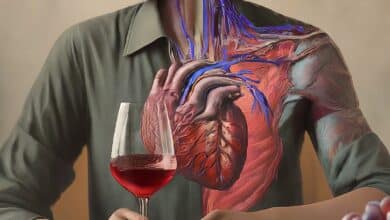 Photo of היתרונות הבריאותיים של שתיית יין