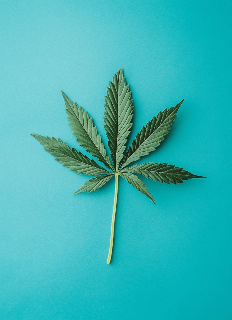 קנאביס להפגת חרדות