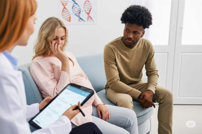 בדיקות סקר גנטיות