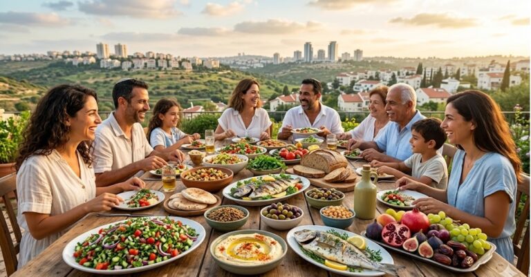 תזונה ים תיכונית